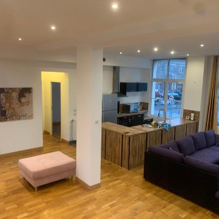 Spacieux 100 M2 Pour 7 Personnes En Plein Centre-Ville Lille Eksteriør bilde